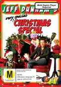 Jeff Dunham's Very Special Christmas - DVD