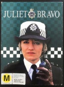 Juliet Bravo SERIES TWO, DVD Set. BBC 1981 Police TV Series. Drama dvd.
