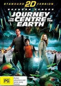 Journey to the Centre of the Earth (2007) DVD - New!!!