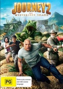 Journey 2: The Mysterious Island (DVD) - New!!!