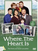 Where the Heart Is - Series 2 starring Sarah Lancashire and Pam Ferris.