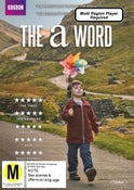 The A Word Season 1 - DVD