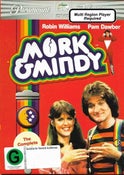 Mork and Mindy: The Complete First Season - DVD