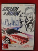 Crash and Burn - Reg 4 - Michael Madsen