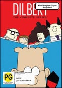 Dilbert Complete Series - DVD