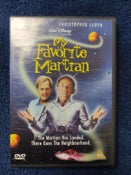 My Favorite Martian - Reg 2 - Christopher Lloyd