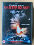 Shutter Island - Reg 2 - Leonardo DiCaprio