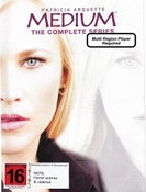 Medium The Complete Series - DVD