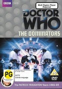 Doctor Who The Dominators - DVD
