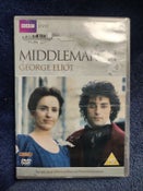 Middlemarch - 2 Disc - Reg Free - DVD - Pam Ferris