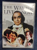 The Way We Live Now - 2 Disc - Reg 4 - David Suchet