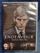 Endeavour Season 2 - 2 Discs - Reg 2 - Shaun Evans