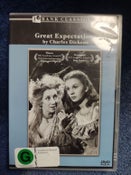 Great Expectations - R4 - DVD - Alec Guinness