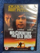 No Country For Old Men - Reg 2 - Tommy Lee Jones