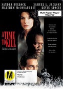 A Time To Kill - DVD