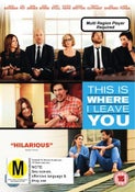 This is Where I Leave You - DVD