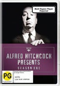 Alfred Hitchcock Presents: Season 1 - DVD