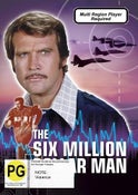 Six Million Dollar Man Season 4 - DVD