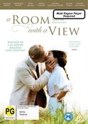 A Room With A View 1986 - DVD