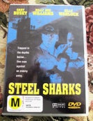 Steel Sharks