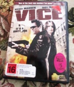 Vice (Dvd 2008) Michael Madsen; Daryl Hannah