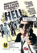 Straight to Hell - DVD