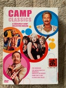 Camp Classics Collection 4 Classic Movies DVD