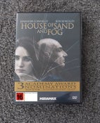 House of Sand and Fog (2003) DVD REGION 2