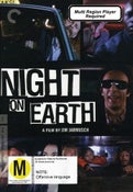 Night On Earth - DVD