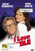 I Love Trouble - DVD
