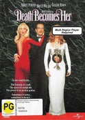 Death Becomes Her - DVD