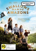 Swallows And Amazons - DVD