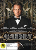 The Great Gatsby - Leonardo DiCaprio - DVD R4