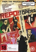 Repo The Genetic Opera - DVD