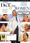Dr T And The Women - DVD
