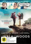 A Walk In The Woods - DVD
