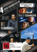 4 Film Favorites Tommy Lee Jones - DVD