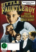 Little Lord Fauntleroy - DVD