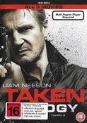 Taken Trilogy - DVD