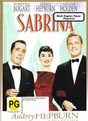 Sabrina (1954) - DVD