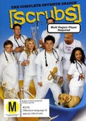 Scrubs Season 7 - DVD