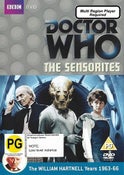 Doctor Who The Sensorites - DVD