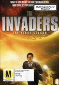 The Invaders: The Complete First Season - DVD