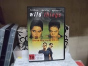 WILD THINGS KEVIN BACON