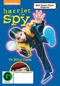 Harriet The Spy - DVD