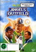 Angels In The Outfield - DVD