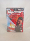 Top gear revved up dvd (BRAND NEW) (BBC)