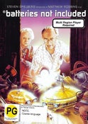 Batteries not included - DVD