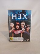 Hex the complete second season dvd tv show (season 2) (5 discs)