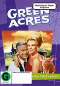 Green Acres Season 3 - DVD